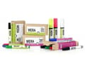 Miniatyrbilde 2 av 4: Wera Permanent Marker 1-4mm Sort - (12 stk.)