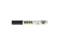 Miniatyrbilde 2 av 5: Wera Whiteboardmarker 1-4mm Sort - (12 stk.)
