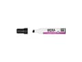 Miniatyrbilde 1 av 5: Wera Permanent Marker 2-10mm Sort - (10 stk.)