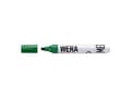 Miniatyrbilde 2 av 5: Wera Permanent Marker 1-4mm Grøn - (12 stk.)