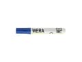 Miniatyrbilde 1 av 5: Wera Whiteboardmarker 1-3mm Blå - (12 stk.)