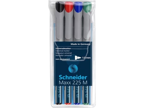 Schneider Skriveinstrumenter Maxx 225 M