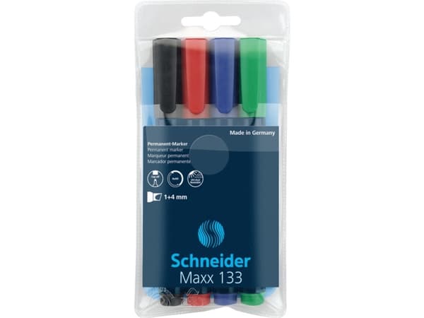 Schneider skriveinstrumenter Maxx 133