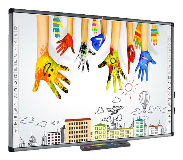 Avtek TT-Board 80 interaktivt whiteboard 80''