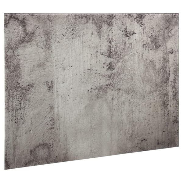 vidaXL Seinäkiinnitteinen magneettinen tussitaulu lasi 80x60 cm