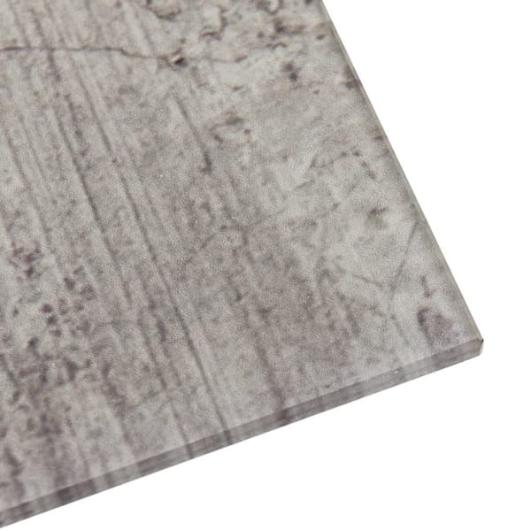 vidaXL Magnetisk glastavla väggmonterad 60x20 cm
