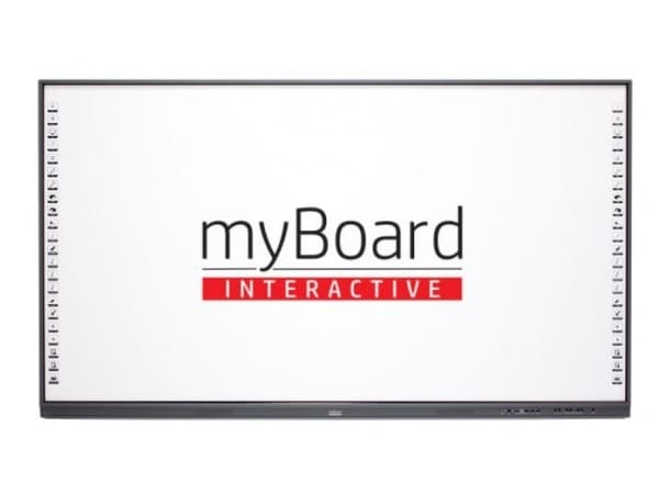 myBoard GREY AiO 92' NANO, magnetyczna, 16:9