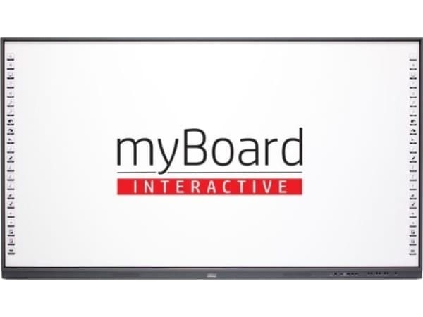 MyBoard interactive system myBoard GRAY AiO 92 NANO interactive board, magnetic, 16: 9