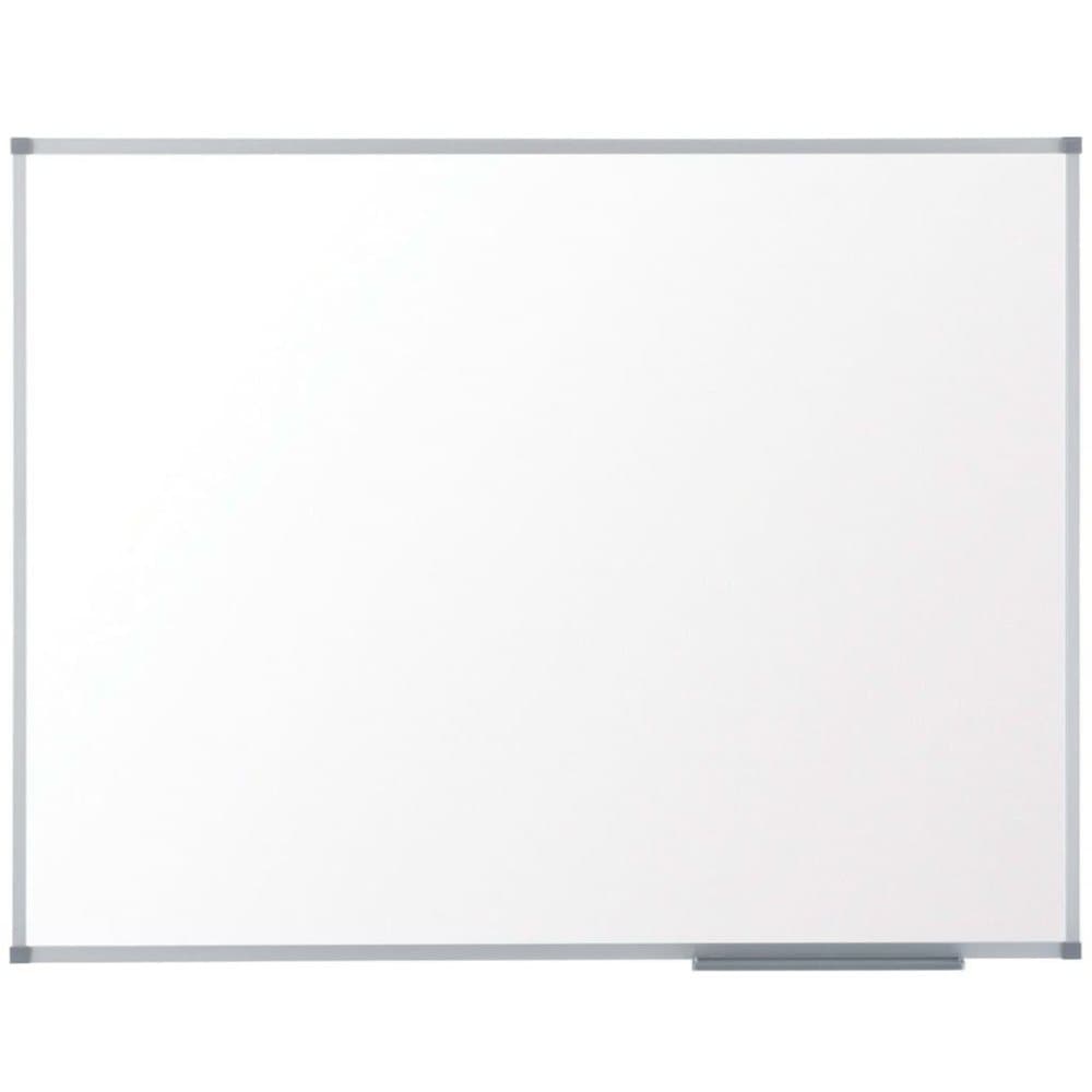 Nobo Whiteboard stål 90x60cm