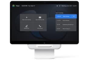 Avocor Series One Desk 27 - Videokonferanseinnretning - Optimert for Google Meet