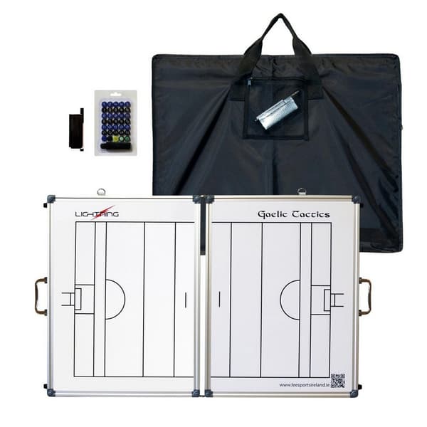 Lightning Foldable Sport Tactic Board