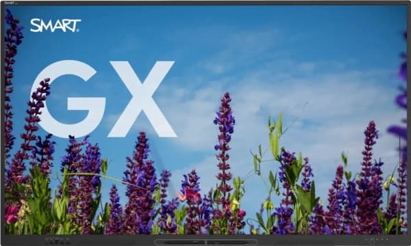 SMART Technologies GX186-V3-5L, 2.18 m (86"), 400 cd/m², 3840 x 2160 pixels, 4K Ultra HD, 16:9, 8 ms