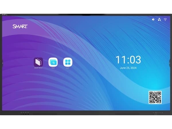 SMART Technologies NX175-5A, 165,1 cm (65"), 400 cd/m², 3840 x 2160 piksler, 4K Ultra HD, LCD, 16:9
