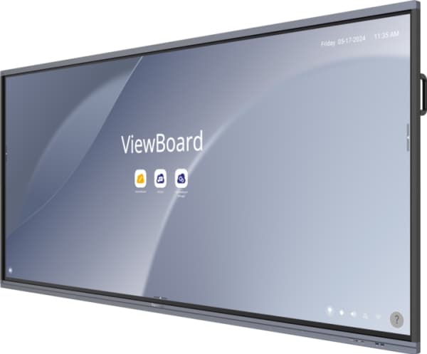 Viewsonic IFP105UW, 2.67 m (105"), 2449.92 x 1033.56 mm, 400 cd/m², 1.07 billion colours, 5120 x 2160 pixels, WUHD
