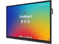 Miniatyrbild 4 av 5: ViewSonic ViewBoard IFP8634 Interaktives Touch Display 218,45cm 86 Zoll