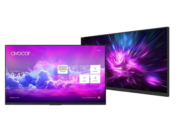AVOCOR E Serie AVE-5550 140cm TOUCH 55''/3840x2160/