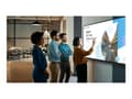 Miniatyrbilde 2 av 5: AVOCOR E Serie AVE-5550 140cm TOUCH 55''/3840x2160/