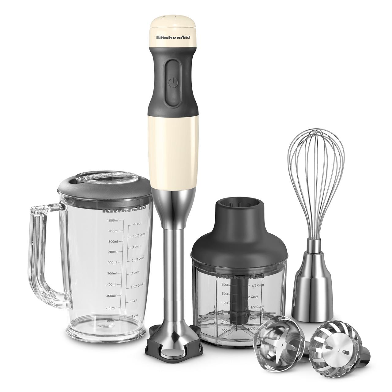 Kitchenaid Stavmixer Creme