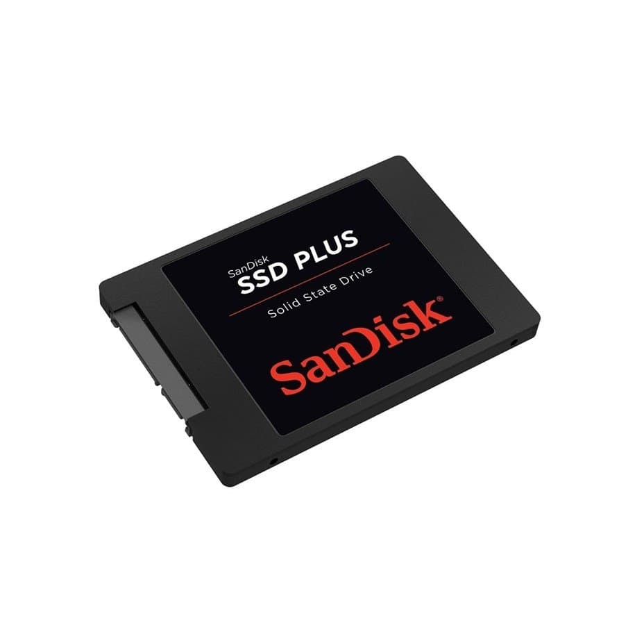 SANDISK SSD PLUS 480GB