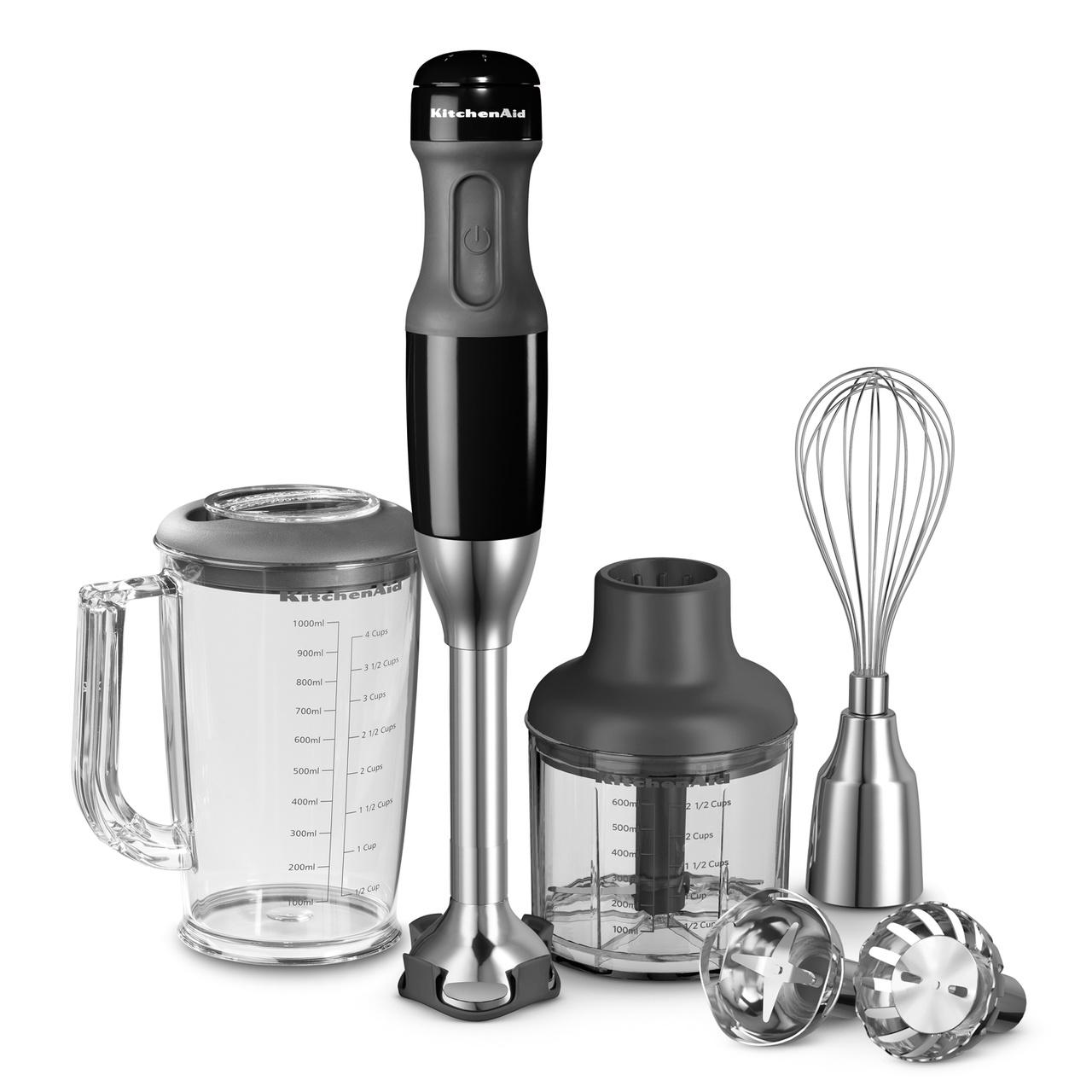 Kitchenaid Stavmixer Svart