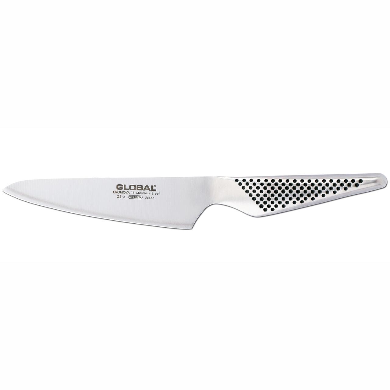 Global GS-3 Kockkniv 13cm