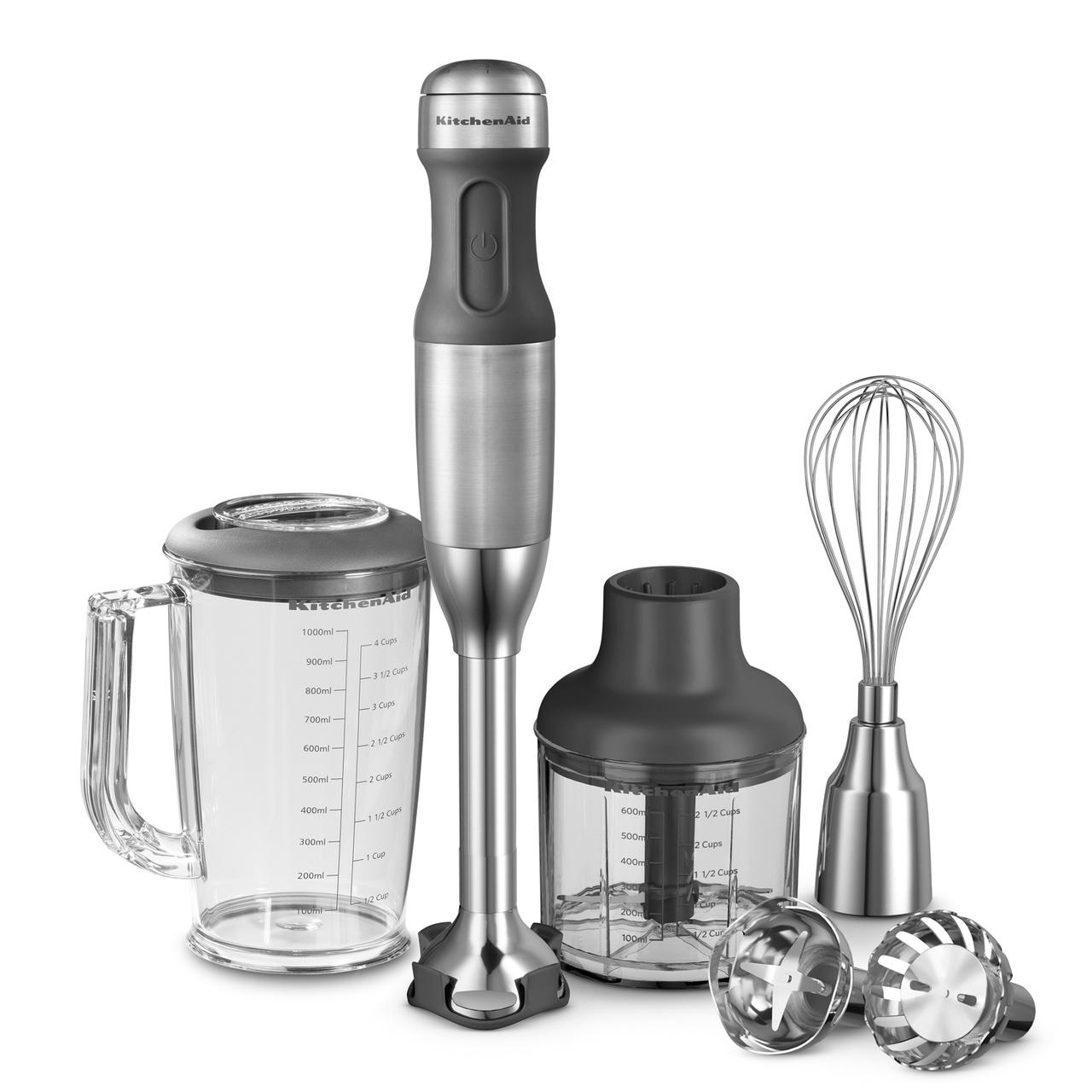 Kitchenaid Stavmixer Rostfritt Stål
