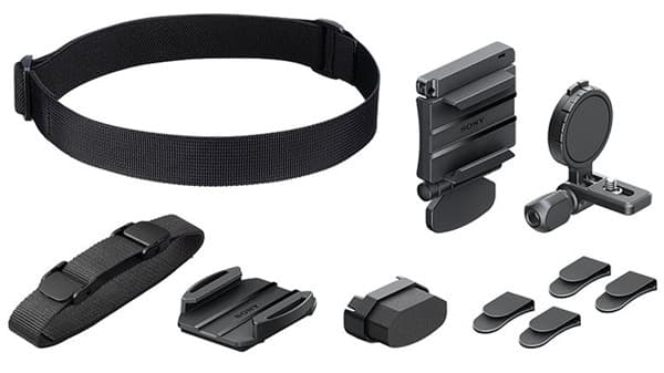 Sony Head Mount Kit FOr Action Cam AZ1