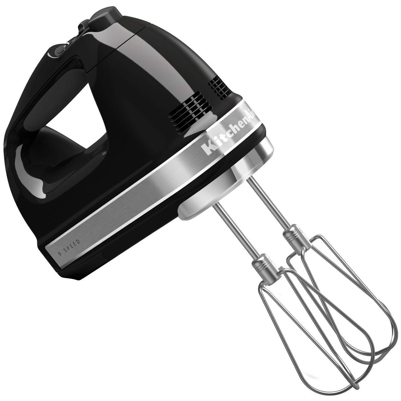 Kitchenaid Elvisp Svart