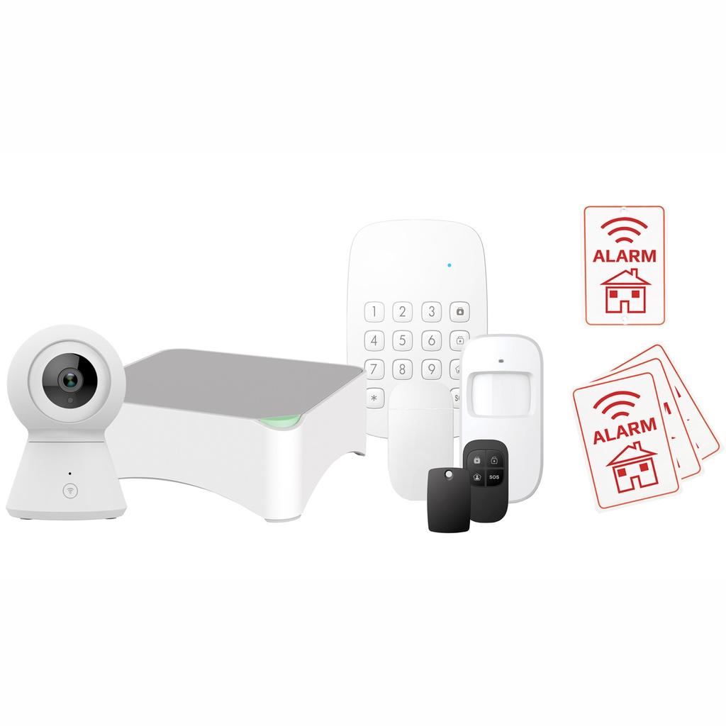 Denver Smart Home Alarm system