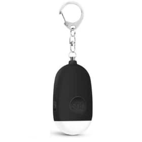 Safe n Sound Personal Alarm Black