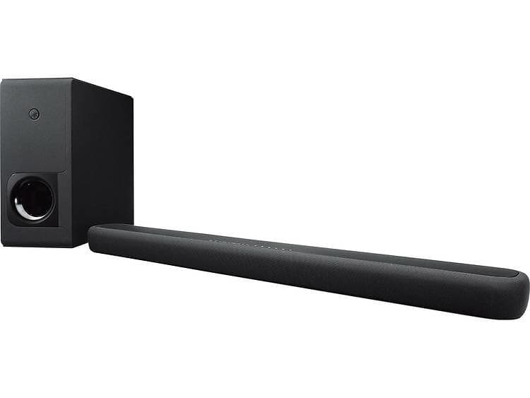 Yamaha YAS-209 Soundbar Black
