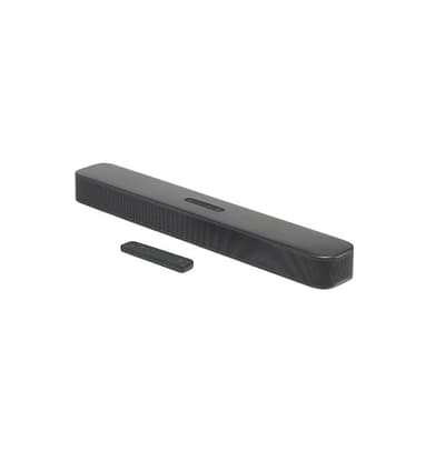 JBL Bar 2.0 All-in-One Soundbar Black