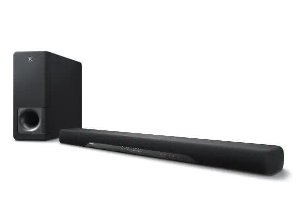 Yamaha YAS-207 2.1 Black