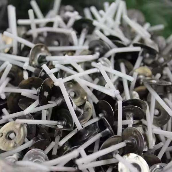 INF Ljus gör-det-själv-verktygsset 100-pack Flerfärgad 15 cm