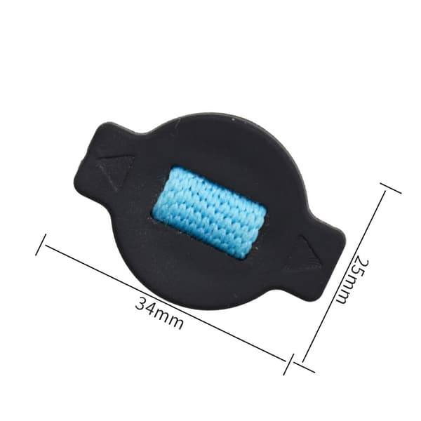 INF iRobot Braava Mopping Robot Ersättningsvekar - 4-pack