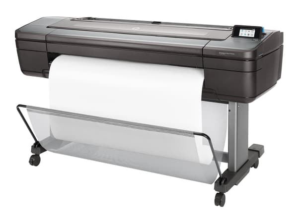 HP DesignJet Z6dr PostScript - 44" storformatsskrivare - färg - bläckstråle - Rulle (111,8 cm) - 2 400 x 1 200 dpi - upp till 1.1 min/sida (mono)/ up
