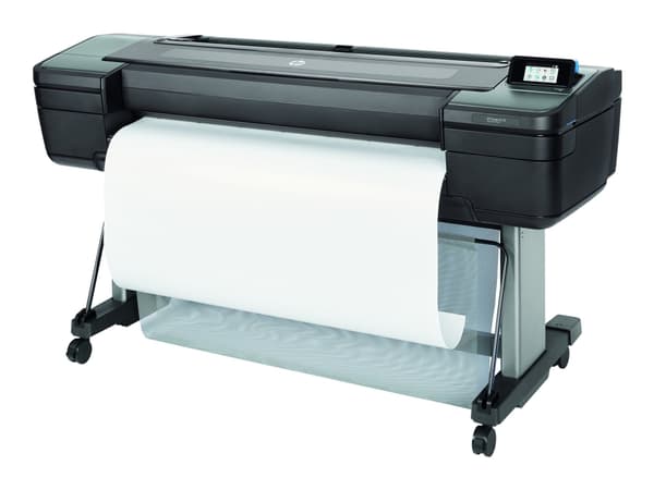 HP DesignJet Z6dr PostScript - 44" storformatsskrivare - färg - bläckstråle - Rulle (111,8 cm) - 2 400 x 1 200 dpi - upp till 1.1 min/sida (mono)/ up