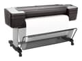 Miniatyrbild 4 av 5: HP DesignJet T1700dr PostScript - 44" storformatsskrivare - färg - bläckstråle - 1118 x 1676 mm - 2 400 x 1 200 dpi - upp till 0.55 min/sida - kapaci