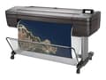Miniatyrbilde 5 av 5: HP DesignJet Z6 PostScript - 24" storformatsskriver - farge - ink-jet - Rull (61 cm) - 2400 x 1200 dpi - inntil 1.4 min/side (mono) / inntil 1.4 min/