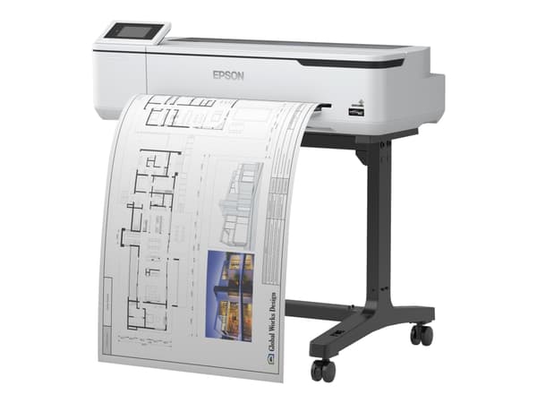Epson SureColor SC-T3100 - Wireless Printer (with stand)