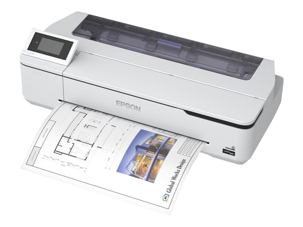 Epson SureColor SC-T3100N - Wireless Printer (No Stand)