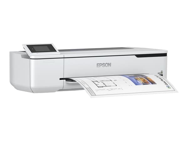 Epson SureColor SC-T3100N - Wireless Printer (No Stand)