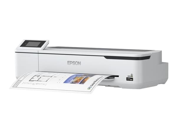 Epson SureColor SC-T3100N - Wireless Printer (No Stand)