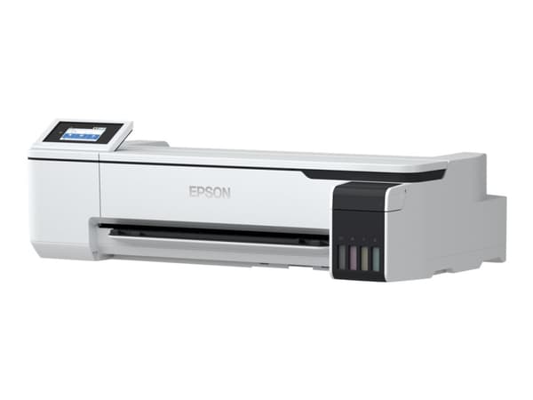 Epson SureColor SC-T3100x 220V, Mustesuihku, 2400 x 1200 DPI, ESC/P-R, HP-GL/2, HP-RTL, Musta, Syaani, Keltainen, Magenta, 140 ml, A1 (594 x 841 mm)