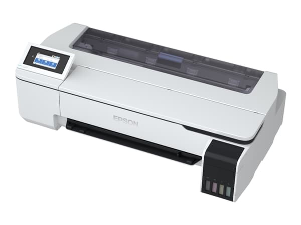 Epson SureColor SC-T3100x 220V, Mustesuihku, 2400 x 1200 DPI, ESC/P-R, HP-GL/2, HP-RTL, Musta, Syaani, Keltainen, Magenta, 140 ml, A1 (594 x 841 mm)