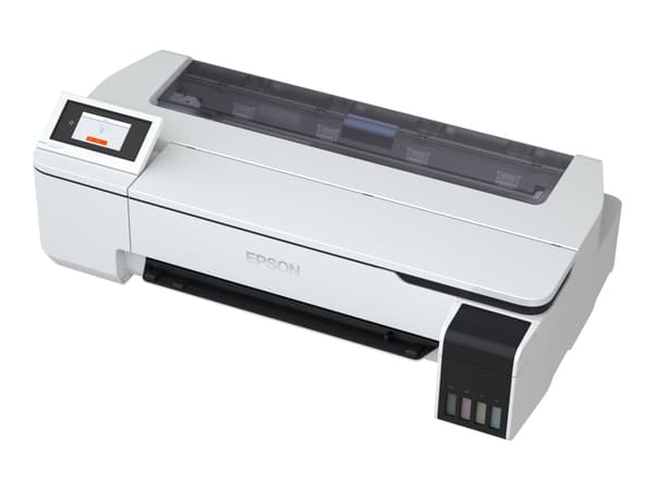 Epson SureColor SC-T3100X - 24" storformatskriver - farge - blekkskriver - Roll A1 (61,0 cm) - 2400 x 1200 dpi - Gigabit LAN, Wi-Fi(n), USB 3.0 - kut