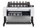Miniatyrbild 5 av 5: HP DesignJet T1600dr - 36" storformatsskrivare - färg - bläckstråle - Rulle (91,4 cm x 91,4 m), 914 x 1219 mm - 2 400 x 1 200 dpi - upp till 3 sidor/
