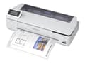 Pikkukuva 1 / 5: EPSON SureColor SC-T2100 ilman jalustaa 24-tuumainen suurkuvatulostin värillinen mustesuihkutulostin Rulla A1 61.0cm 2400x1200dpi LAN Wi-Fi USB 3.0 L