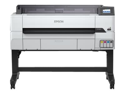 Epson SureColor SC-T5405 - Med stativ - 36" storformatsskriver - farge - ink-jet - Rull (91,4 cm) - 2400 x 1200 dpi - Gigabit LAN, Wi-Fi(n), USB-vert