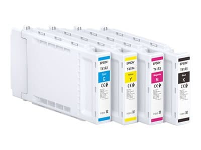 Epson SureColor SC-T5405 - Med stativ - 36" storformatsskriver - farge - ink-jet - Rull (91,4 cm) - 2400 x 1200 dpi - Gigabit LAN, Wi-Fi(n), USB-vert